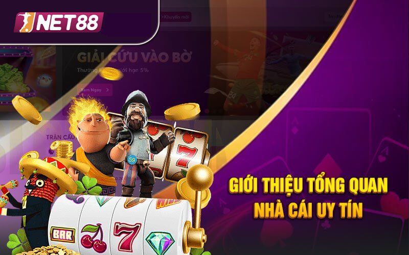 Giới thiệu Net88 - đôi nét về nhà cái NET88 uy tín hiện nay