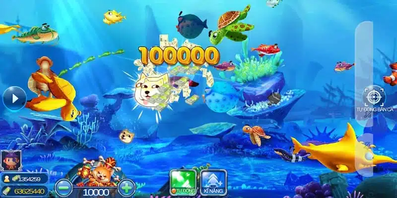 Chơi game cực dễ cho anh em mới chơi