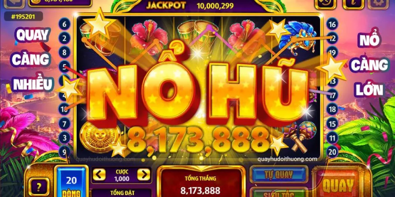Game Nổ Hũ NET88 là gì?