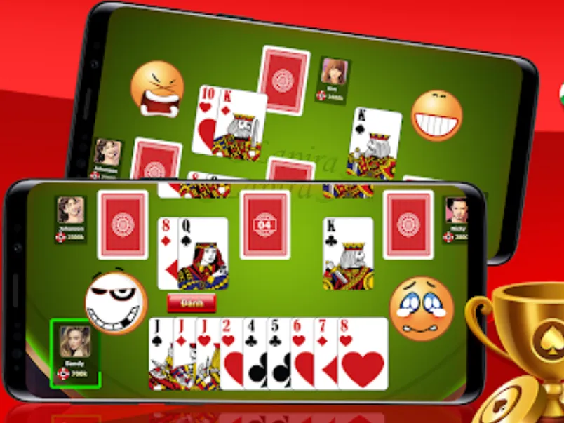 Cược tiền game Phỏm online NET88 giúp người chơi ghi nhớ tốt